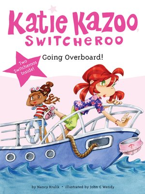 cover image of Going Overboard!